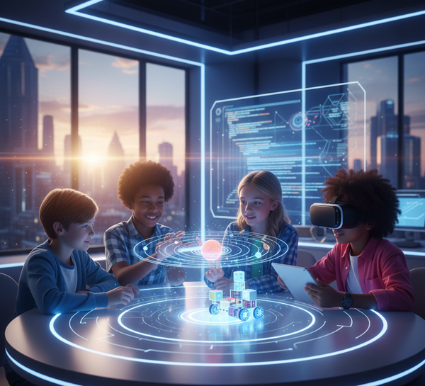 IA e impacto na geração atual