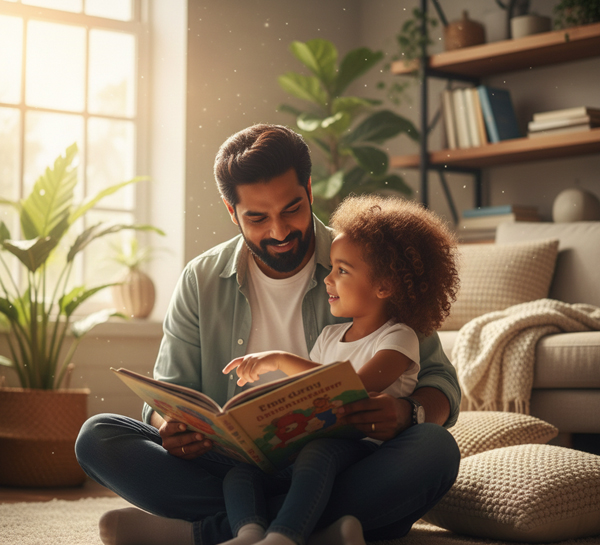 O papel do homem-pai